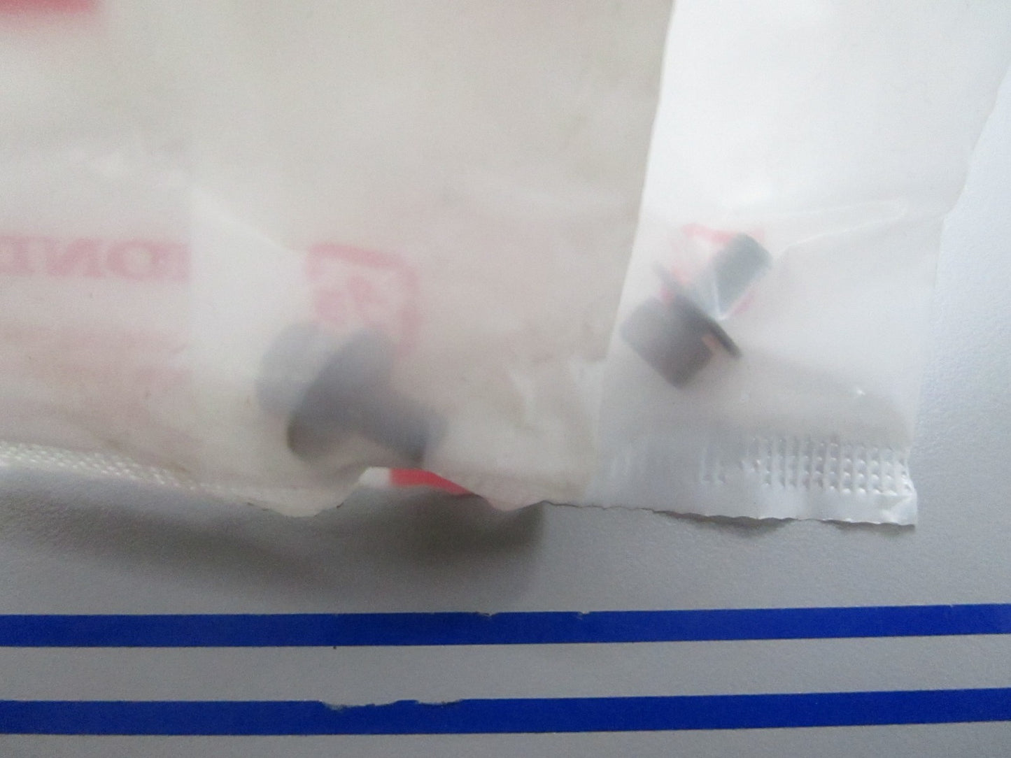 *NEW OEM* (LOT OF 2) 0810 Honda Washer Bolt 90181-ZW9-010