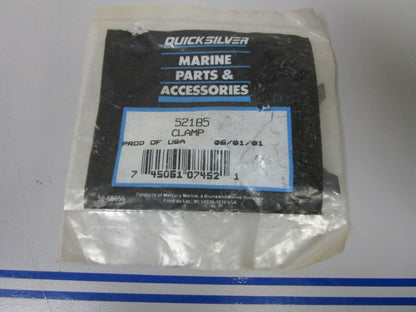 *NEW OEM* 0810 Mercury Quicksilver Clamp 52185