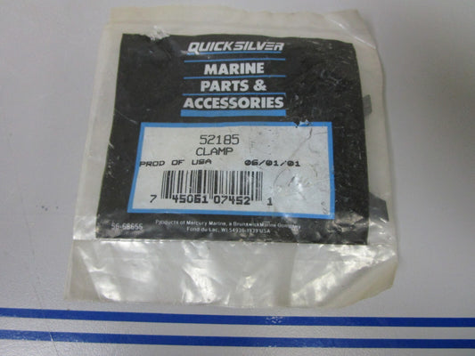 *NEW OEM* 0810 Mercury Quicksilver Clamp 52185