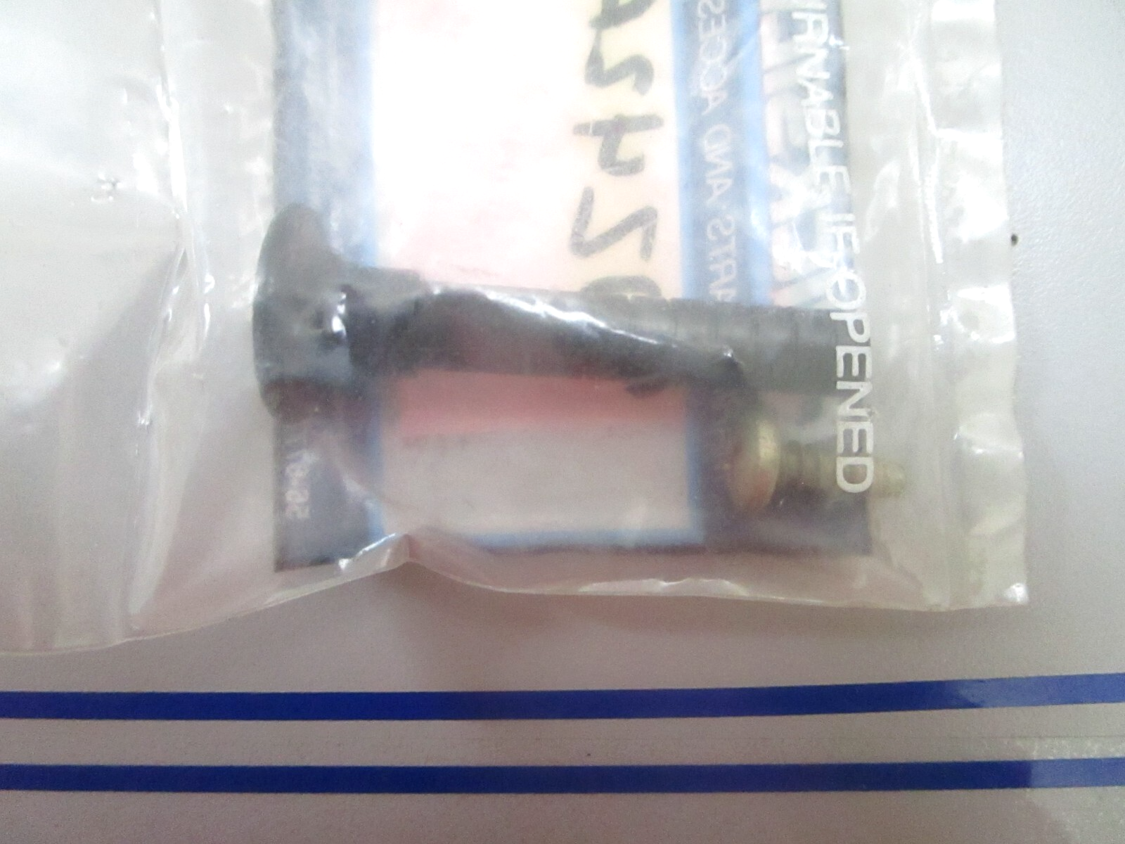 *NEW OEM* 0780 Mercury Quicksilver Choke Knob 90242A1