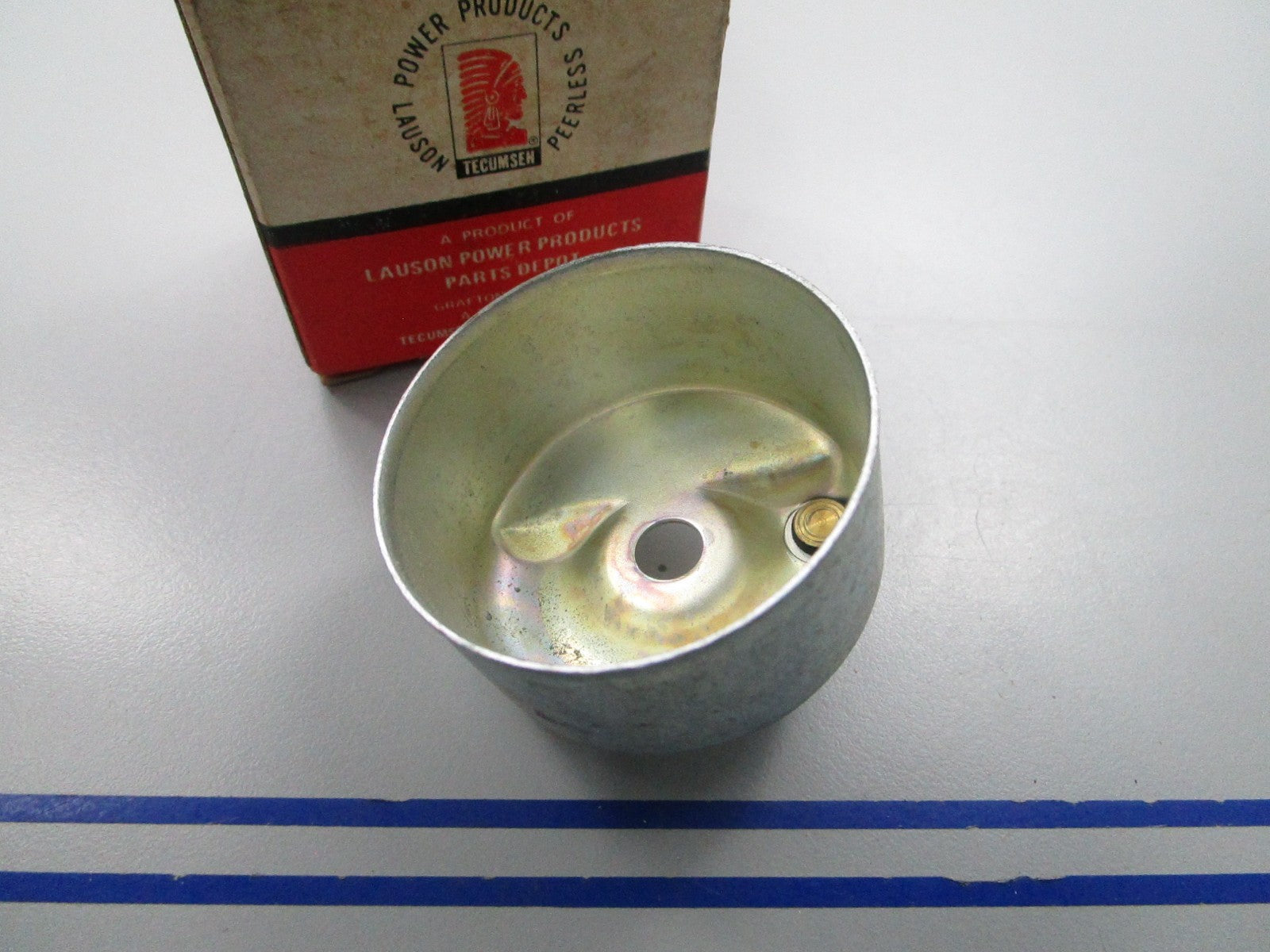 NEW OEM 30350 Tecumseh Float Bowl 0810