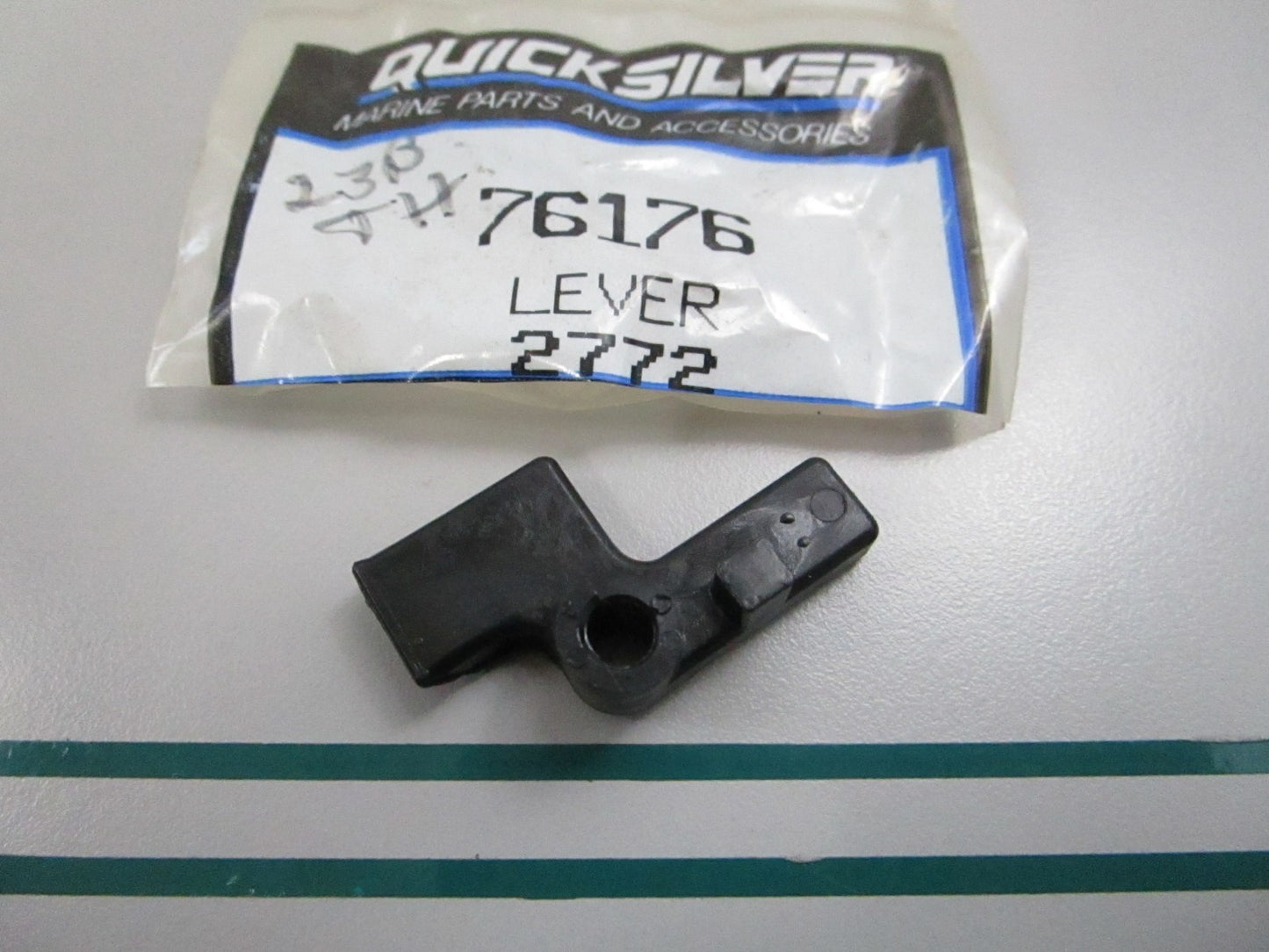 NEW OEM 76176 Mercury Quicksilver Lever 0810