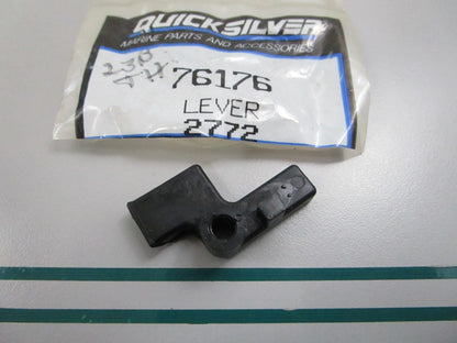 NEW OEM 76176 Mercury Quicksilver Lever 0810