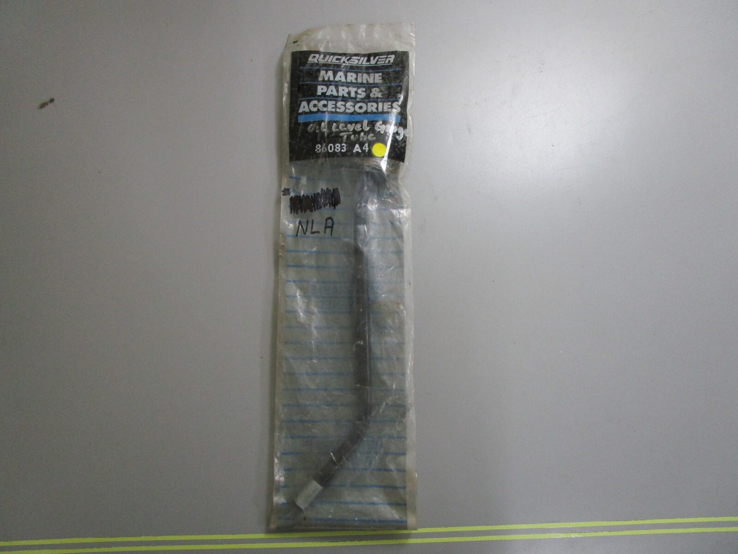 *NEW OEM* 0810 Mercury Quicksilver Oil Level Gauge Tube 86083A4