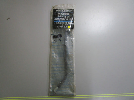 *NEW OEM* 0810 Mercury Quicksilver Oil Level Gauge Tube 86083A4