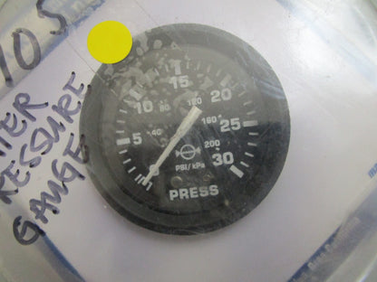 *NEW OEM* 0820 Suzuki Water Pressure Gauge 99105-80004