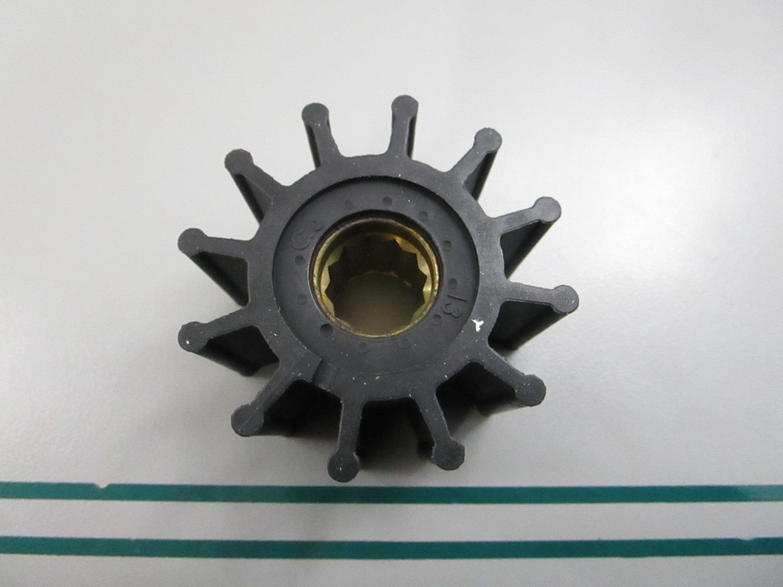 NEW OEM 129670-42531 Yanmar Impeller 0810