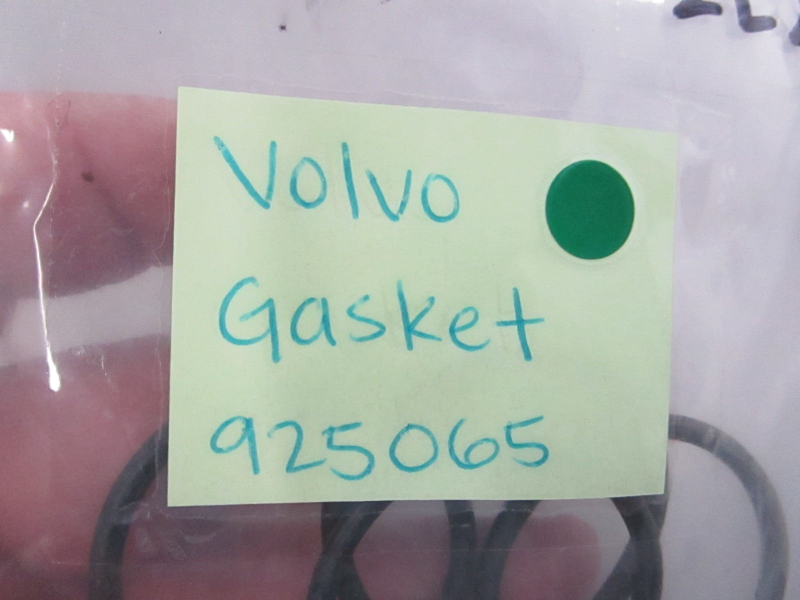 Volvo Penta NEW OEM O-Ring 925065 34MM Drive NOS (LOT OF 2) 0810