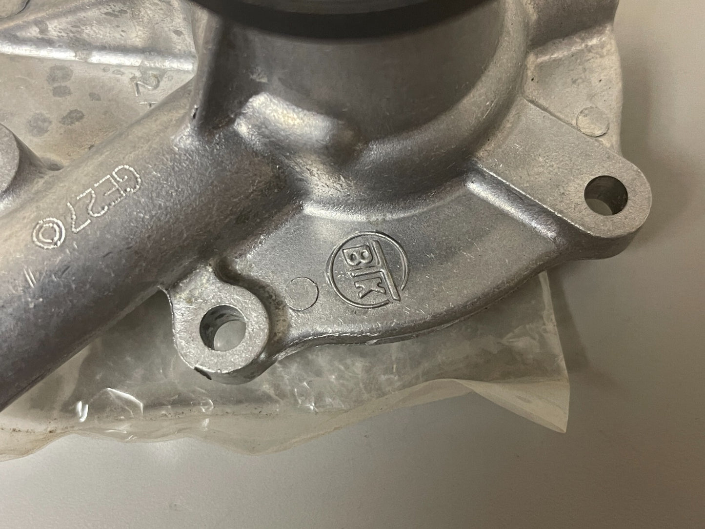 *NEW OEM* 0720 Kubota Water Pump Assembly 1E496-73030