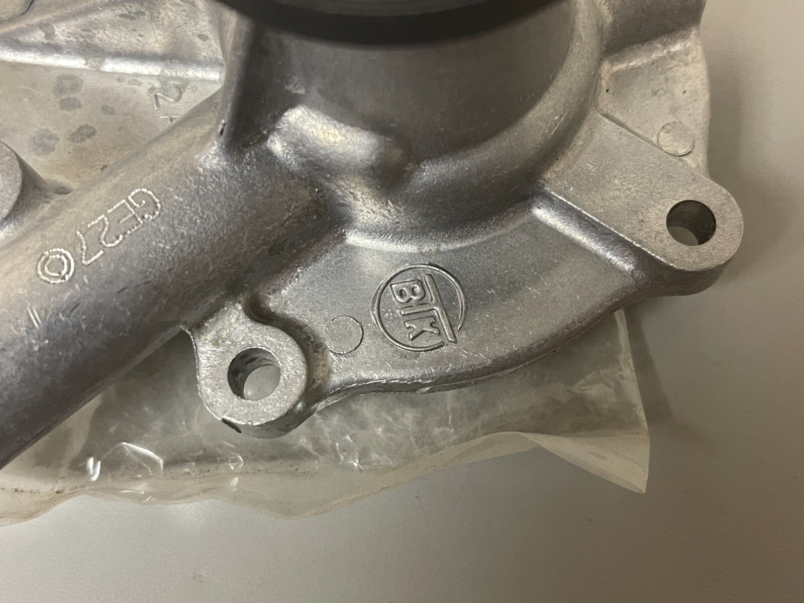 *NEW OEM* 0720 Kubota Water Pump Assembly 1E496-73030