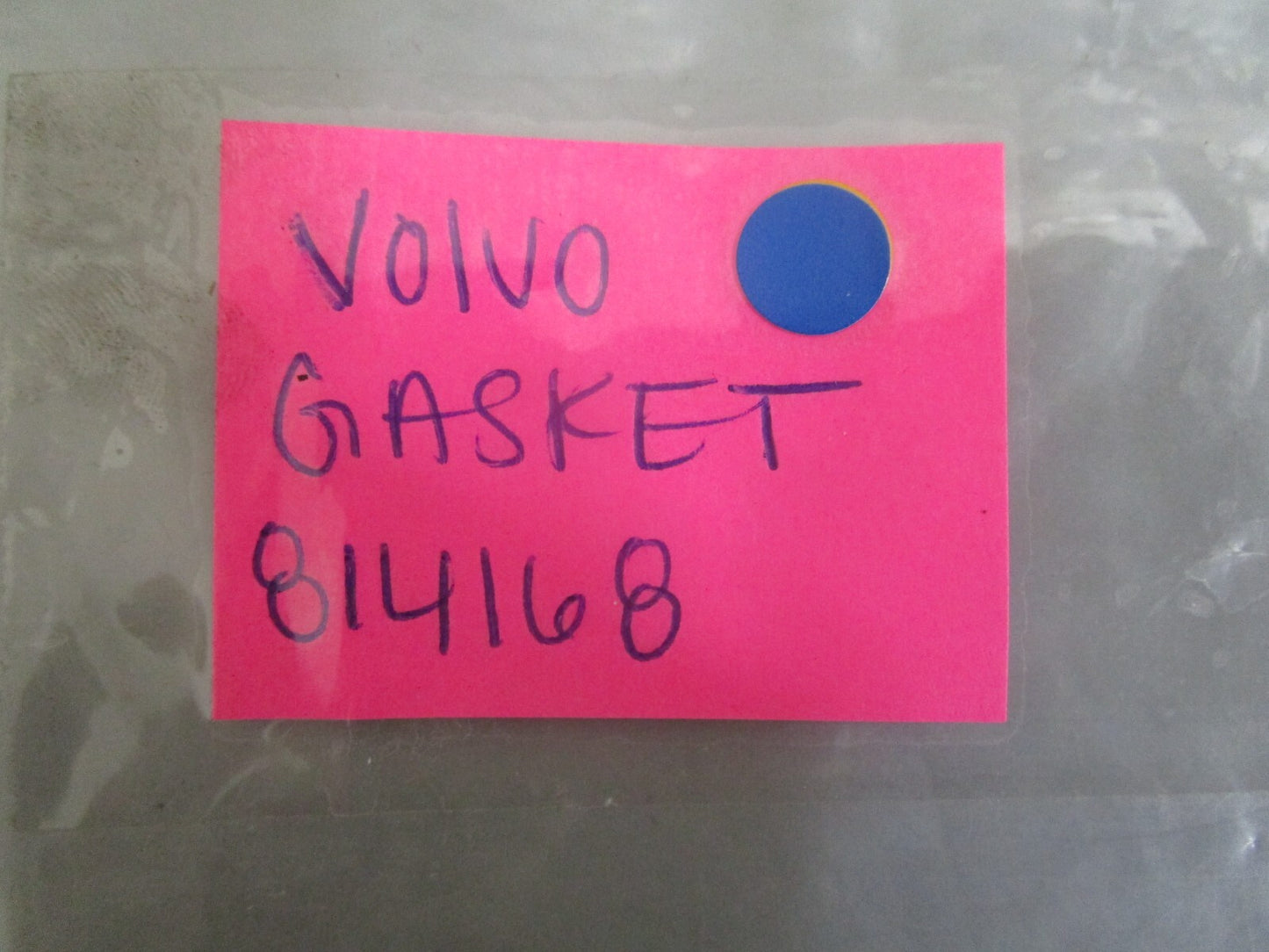 *NEW OEM* (LOT OF 2) 0810 Volvo Penta Gasket 814168