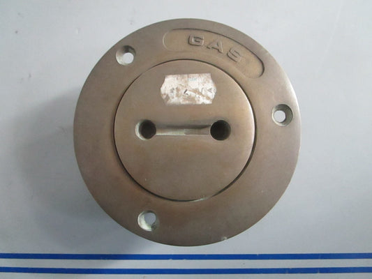 NEW OEM Perko 528-DPG-CHR Deck Plate 0820