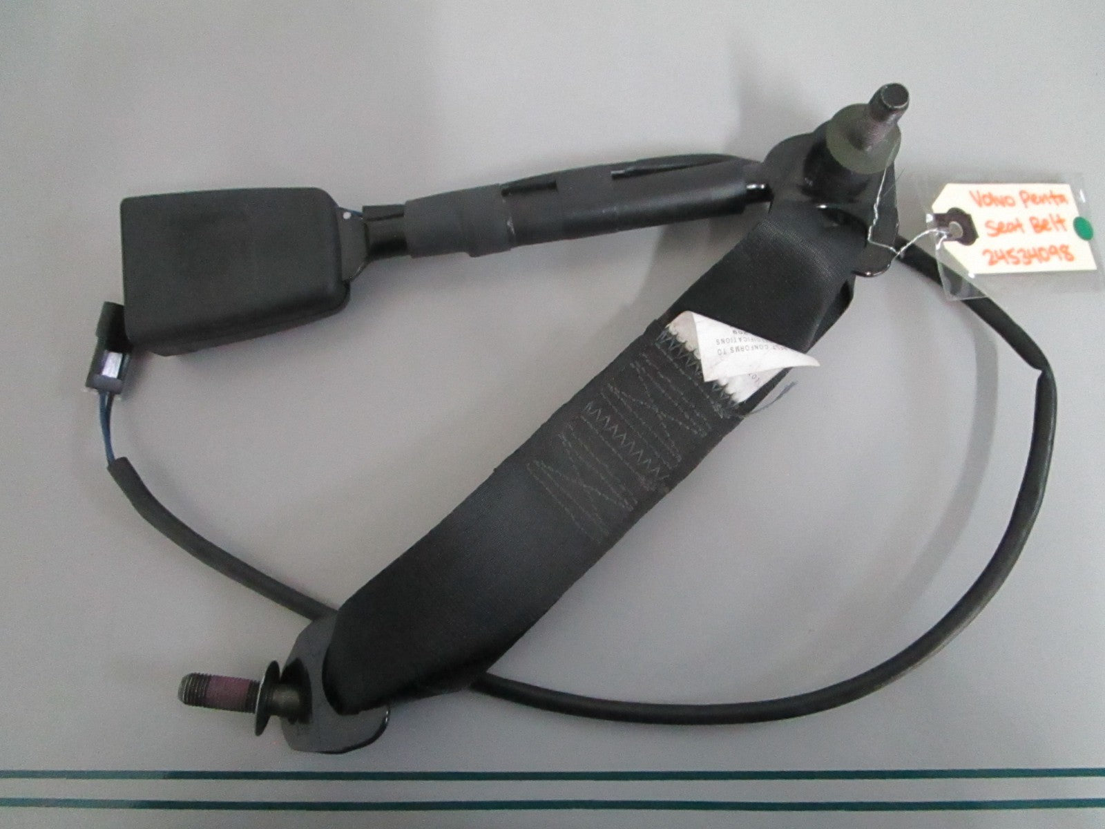 NEW OEM 24534098 Volvo Penta Seat Belt 0820