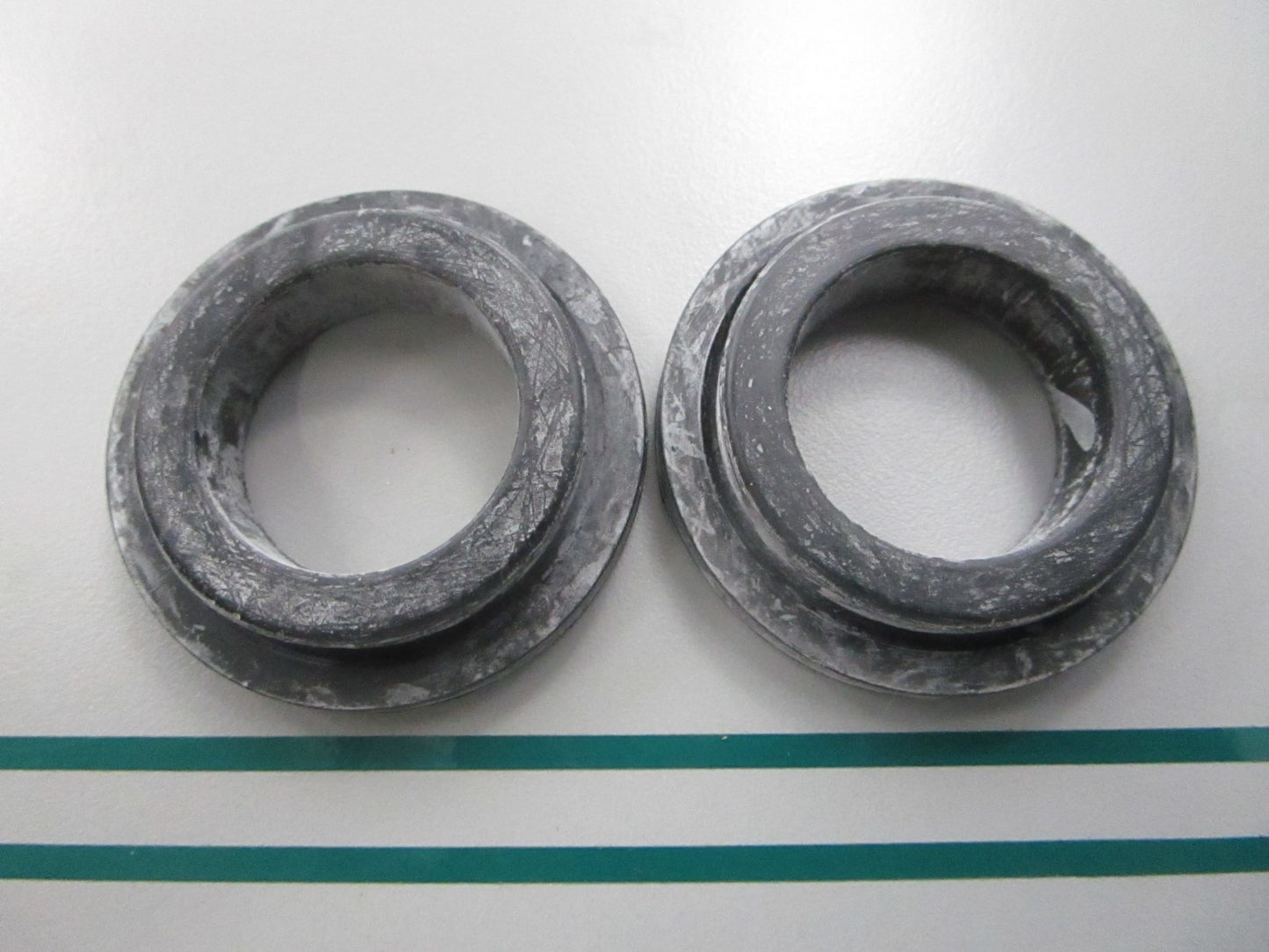 NEW OEM (LOT OF 2) 23-17657M Mercury Quicksilver Bushing 0810