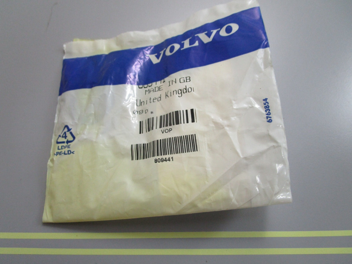 *NEW OEM* 0810 Volvo Penta Sealing Ring 809441