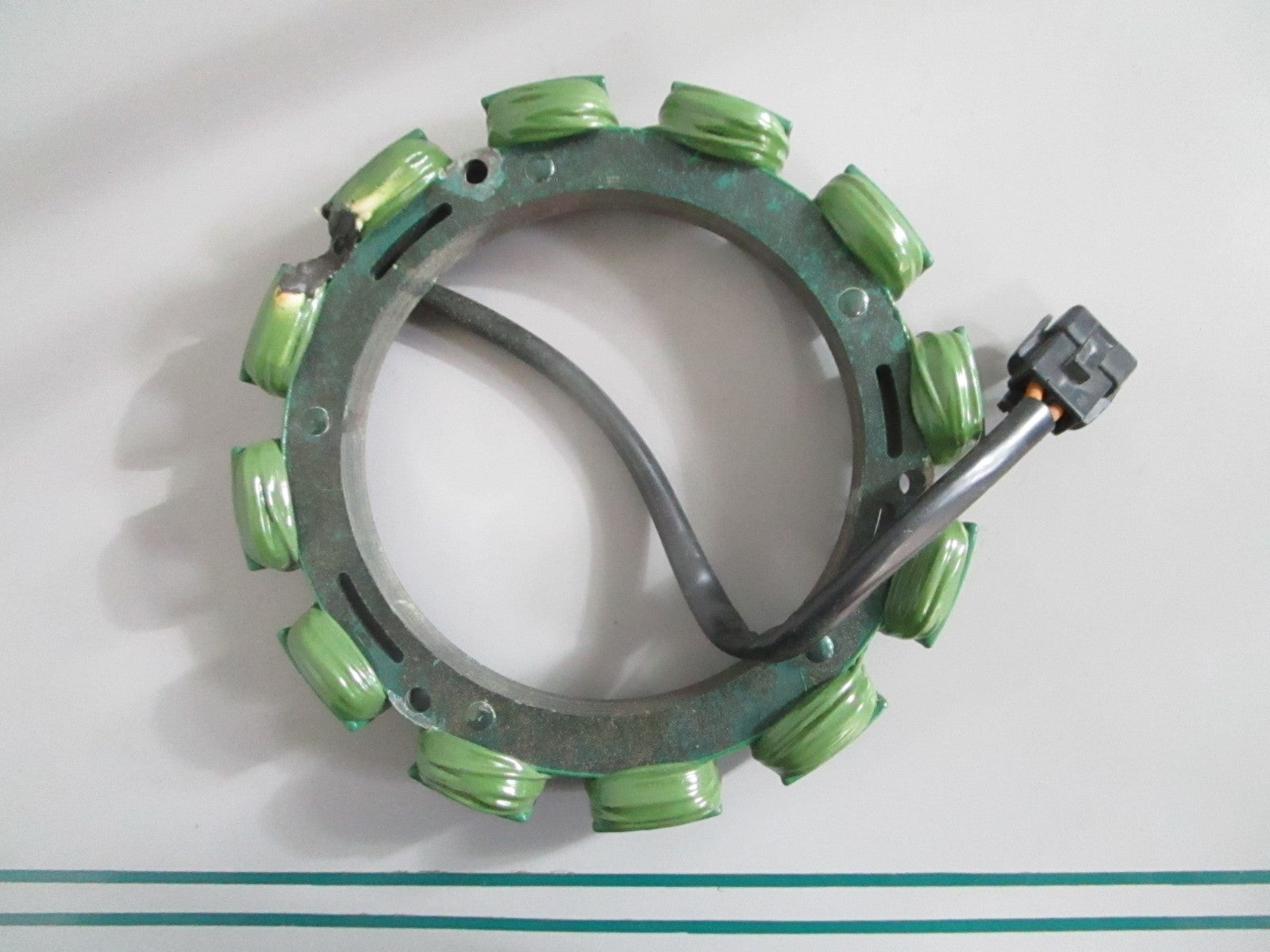 NEW OEM 580650 0580650 OMC Johnson Evinrude Stator 0820
