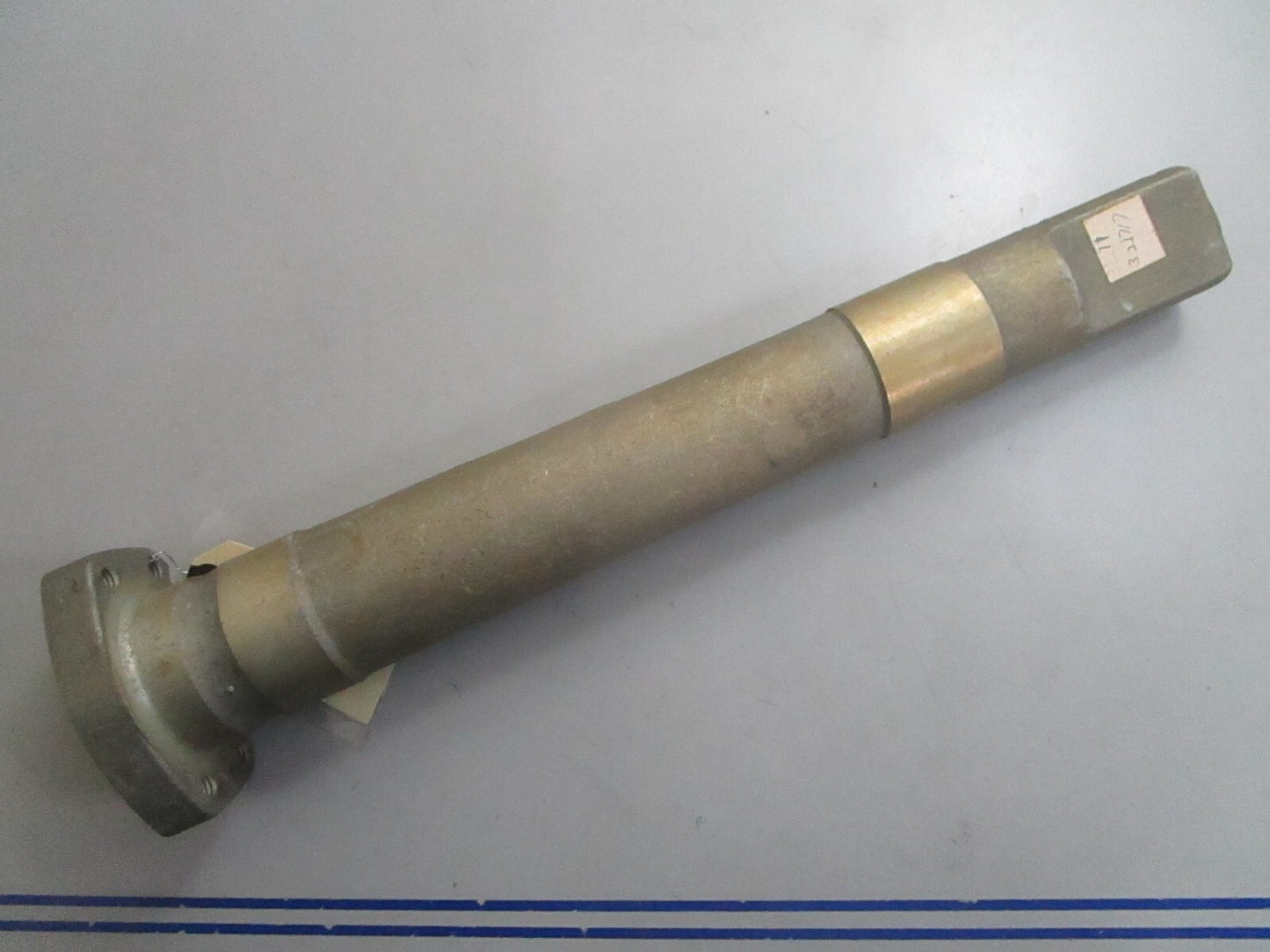 *NEW OEM* 0820 OMC Johnson Evinrude Steering Bracket Pilot Shaft 321717 0321717