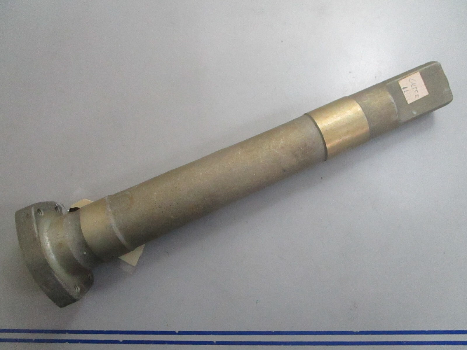 *NEW OEM* 0820 OMC Johnson Evinrude Steering Bracket Pilot Shaft 321717 0321717