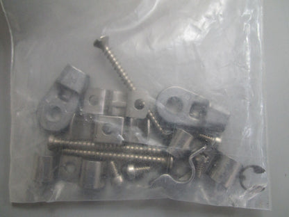 *NEW OEM* 0820 Suzuki Remote Control Cable Holder Set 67300-95810