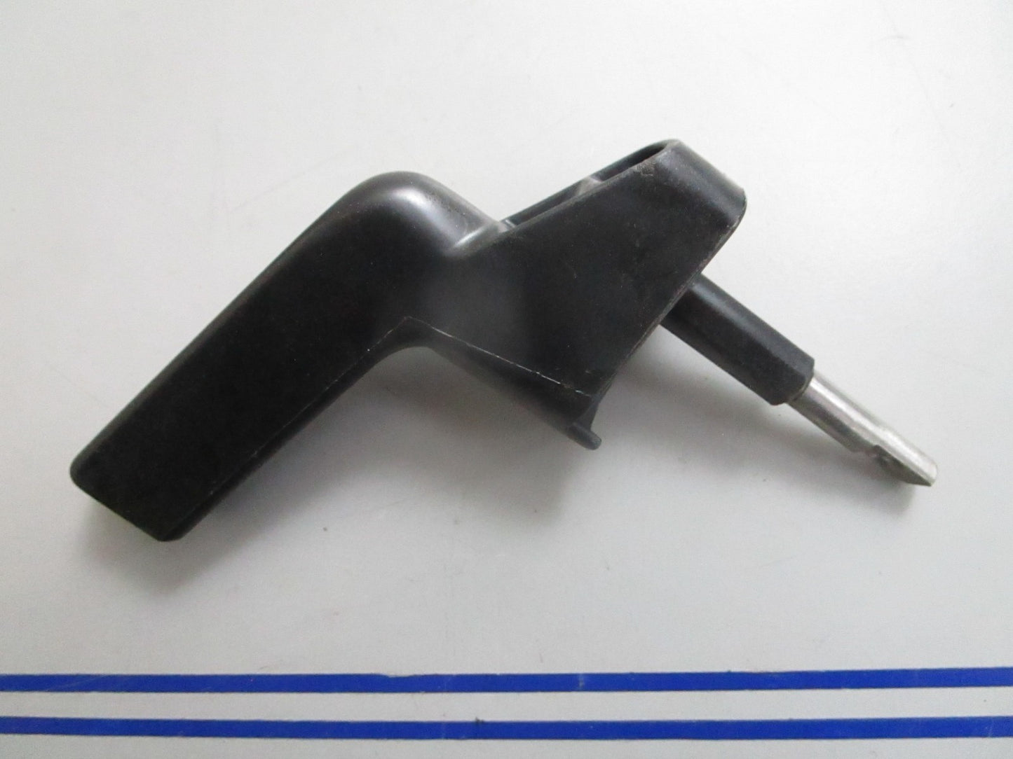 *NEW OEM* 0820 OMC Johnson Evinrude Shift Handle Assy 433579 0433579