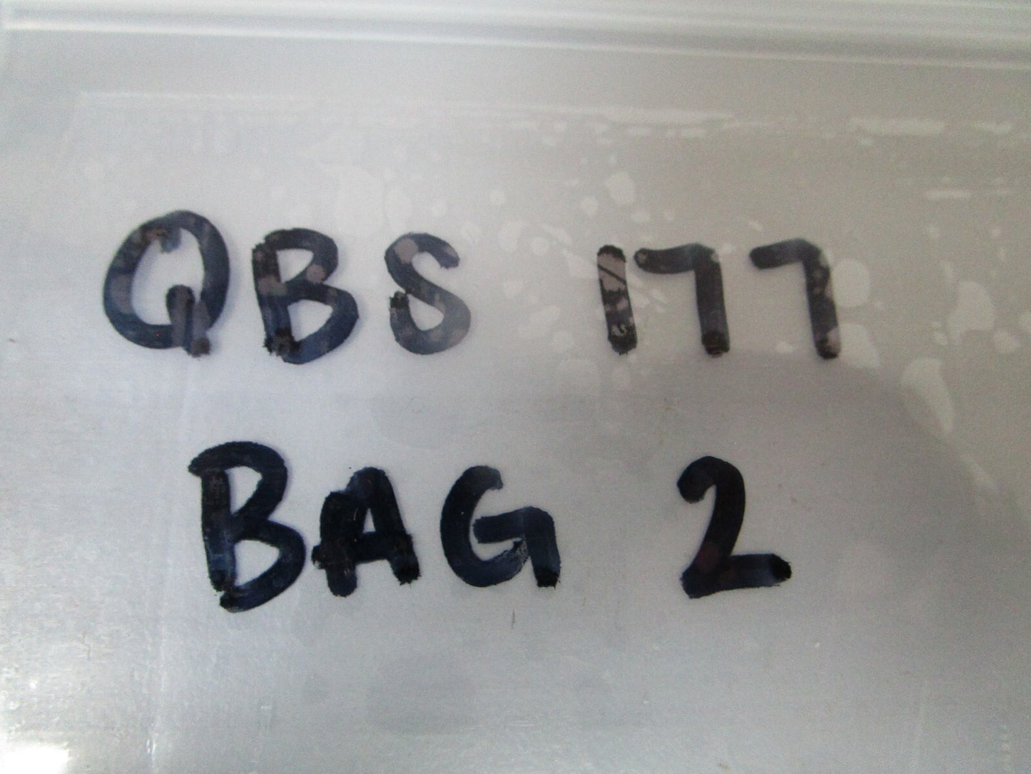 *NEW OEM* 0810 CAT Seal 201-7740