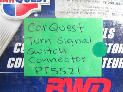 NEW OEM PT5521 CarQuest Turn Signal Switch Connector 0820