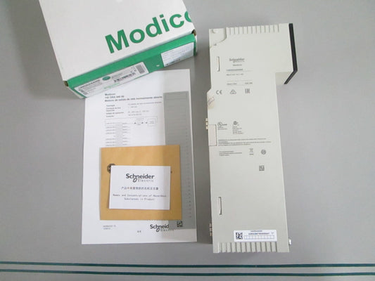 Schneider 140DRA84000 Modicon Quantum Relay Output 16x1 NO NOS NEW OEM 0820