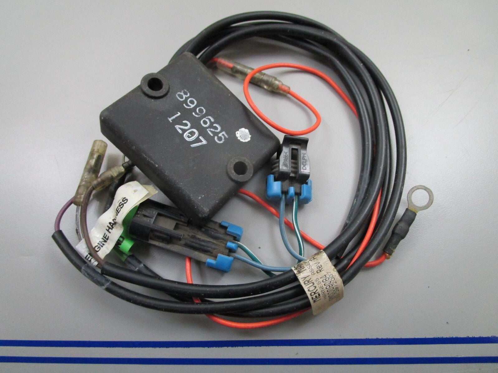 *NEW OEM* 0810 Mercury Quicksilver Trim Limit Module Kit 899625K01