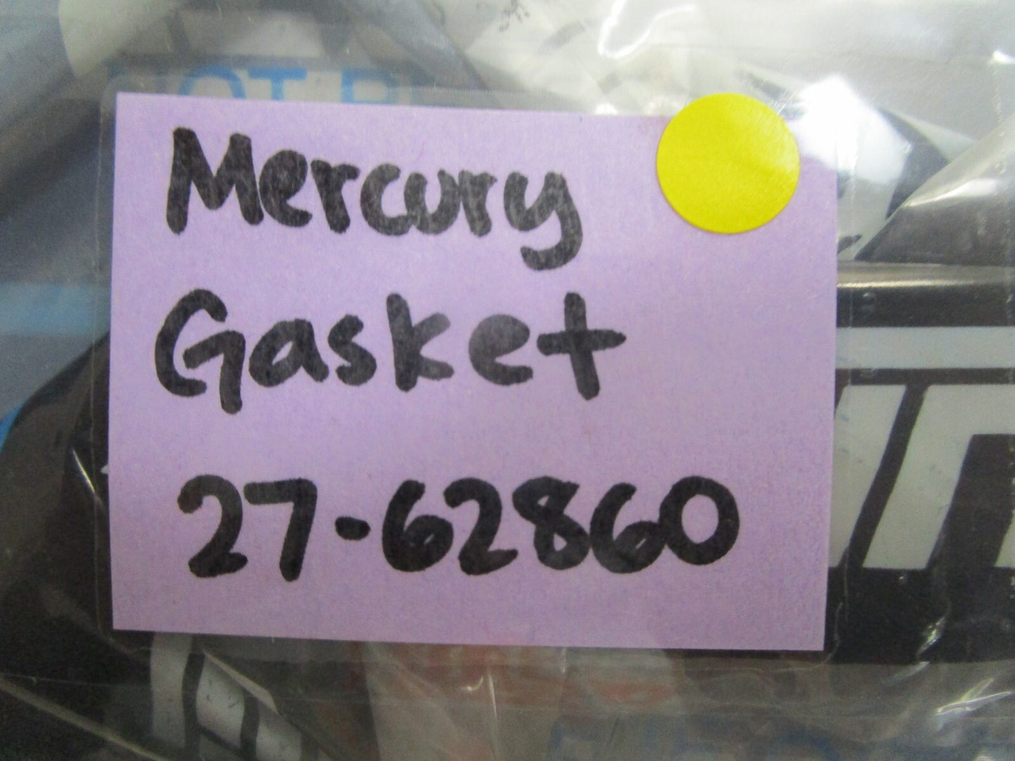 *NEW OEM* (LOT OF 2) 0810 Mercury Quicksilver Gasket 27-62860