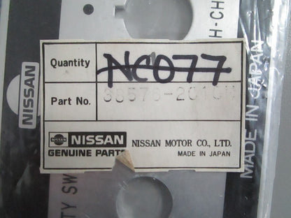 NEW OEM 38576-2010M Nissan Tohatsu Main Switch Panel 0820