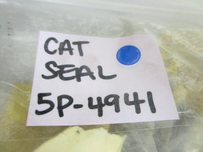 NEW OEM 5P-4941 Cat Caterpillar Seal 0720