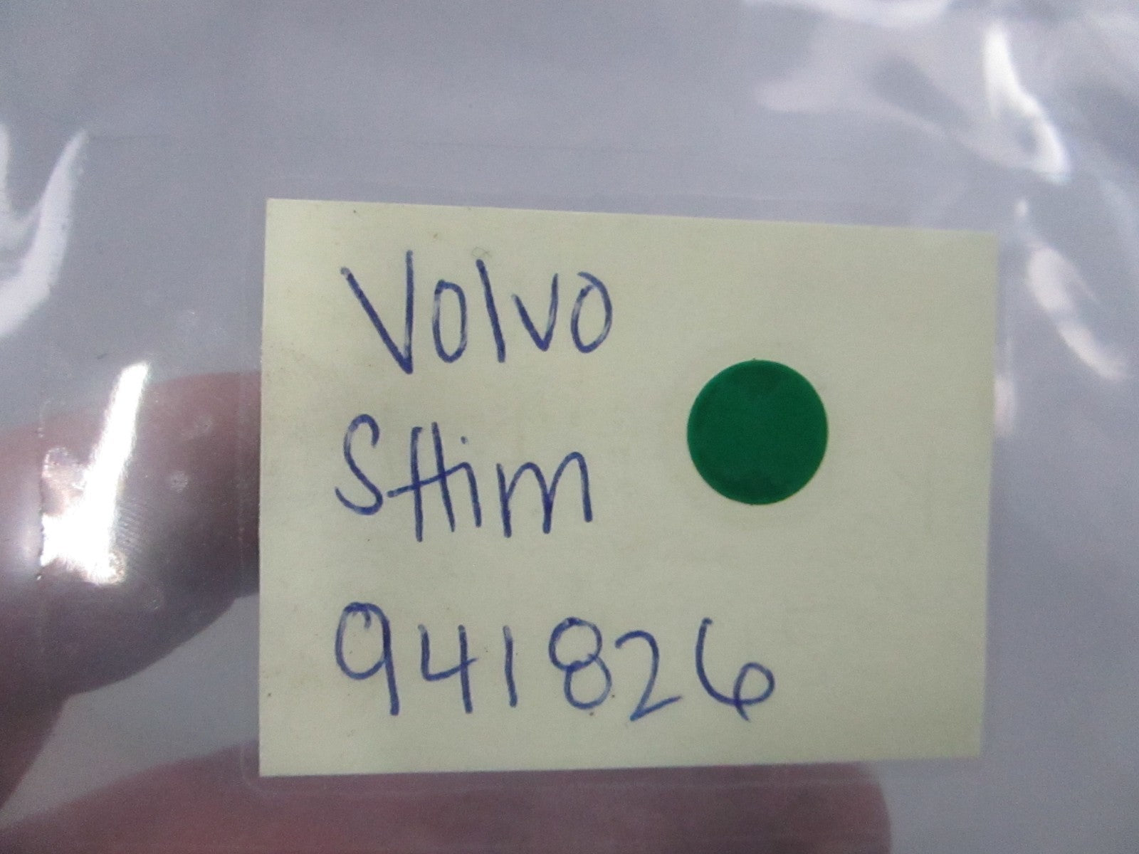 NEW OEM (LOT OF 2) 941826 Volvo Penta Shim 0810