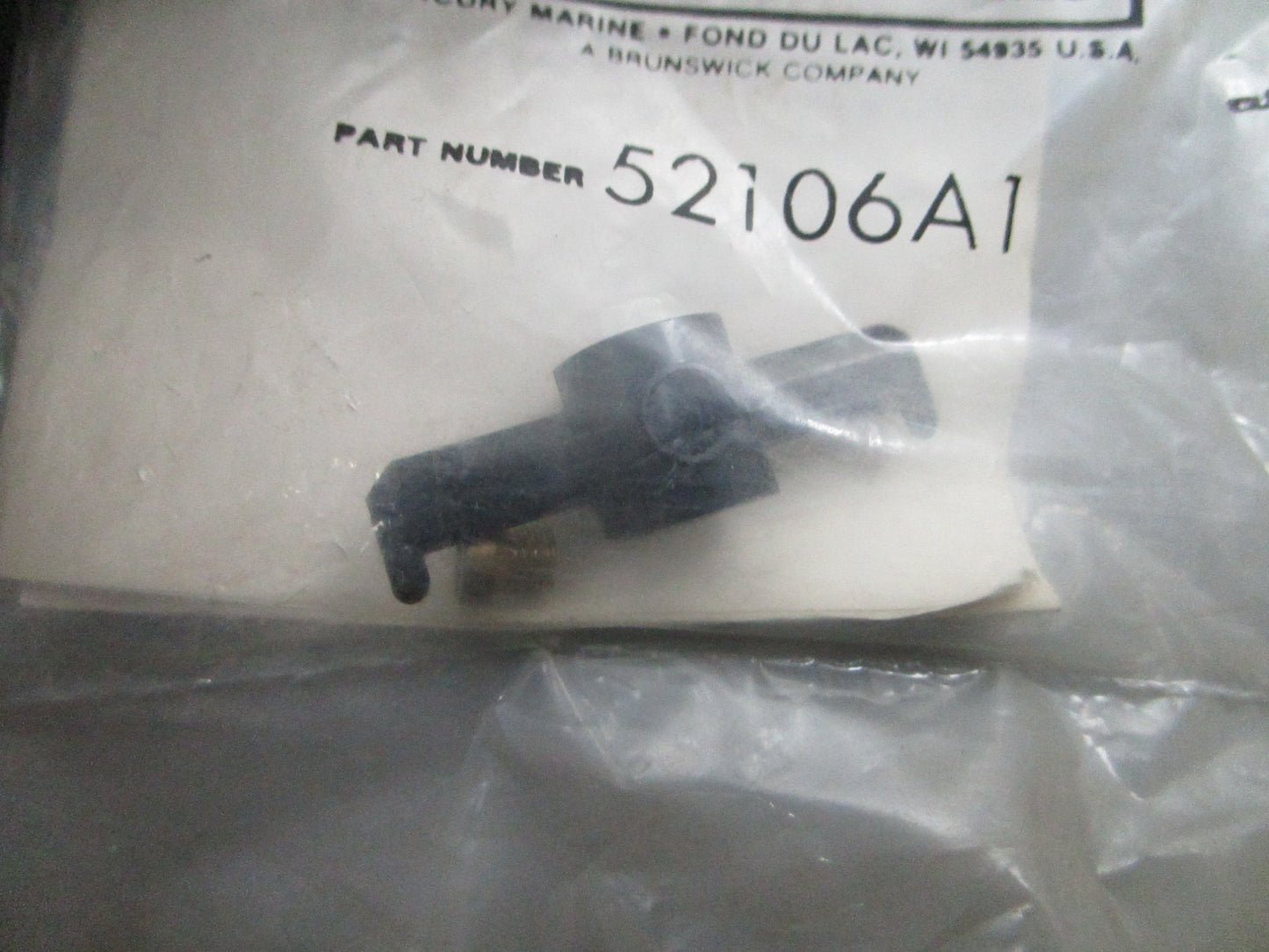 *NEW OEM* 0810 Mercury Quicksilver Venturi Assembly 52106A1