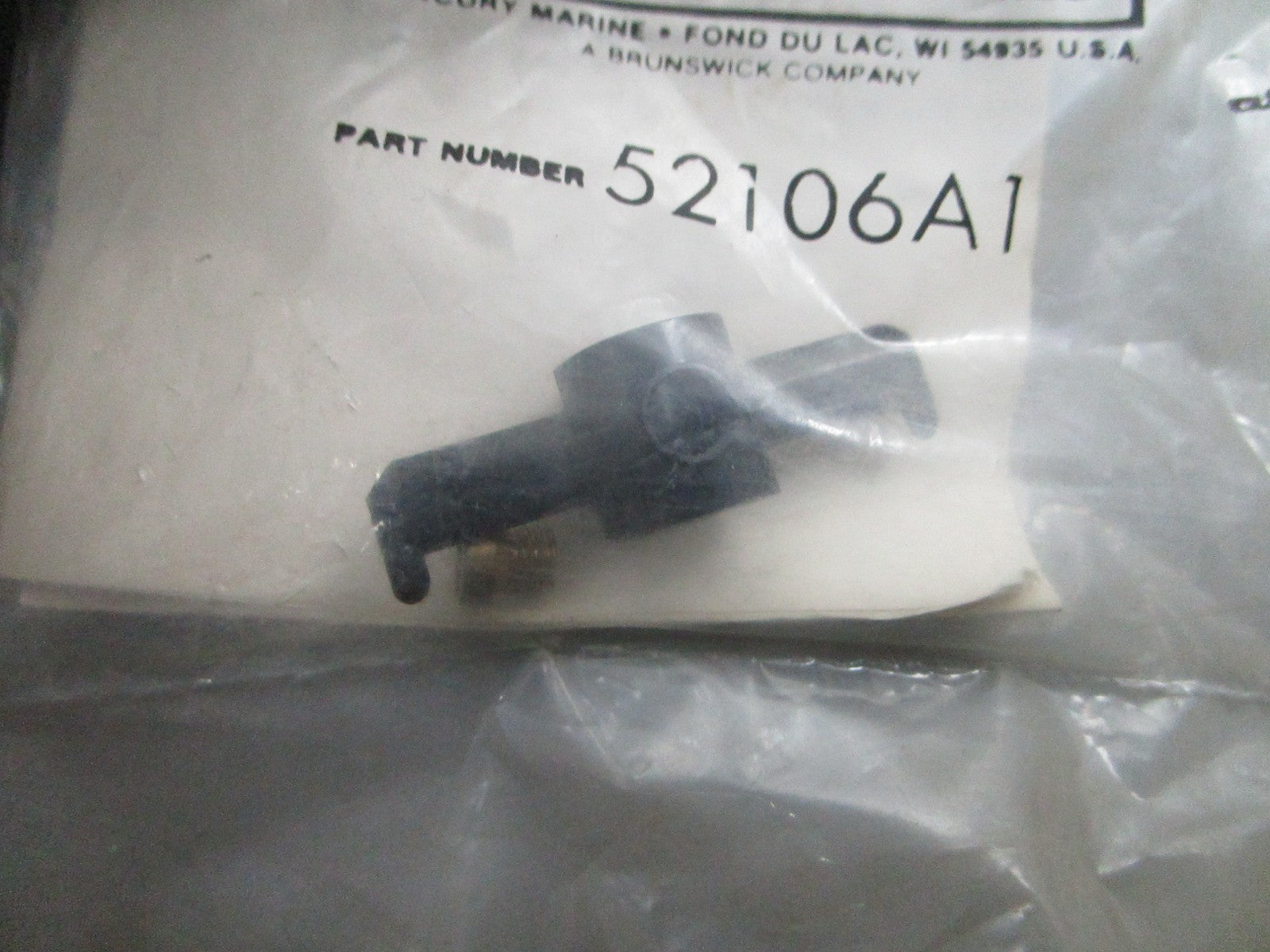 *NEW OEM* 0810 Mercury Quicksilver Venturi Assembly 52106A1