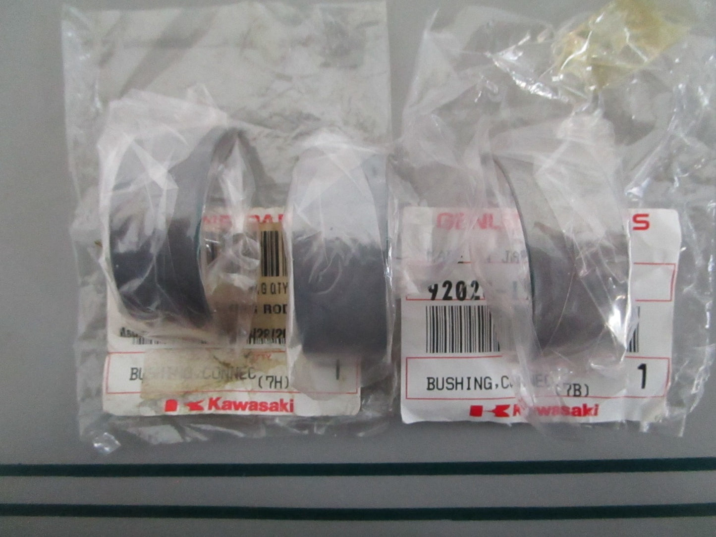 NEW OEM (LOT OF 3) 3201-293 92028-1961 Arctic Cat Kawasaki Bushing 0820