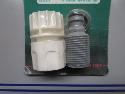 *NEW OEM* 0820 TH Marine Quick Flush Kit QF-2K-DP