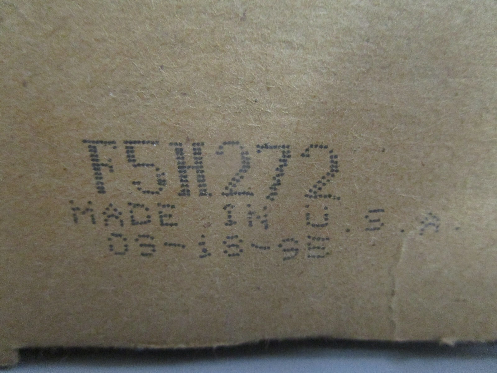 *NEW OEM* 0820 Mercury Quicksilver Spacer Kit F5H272
