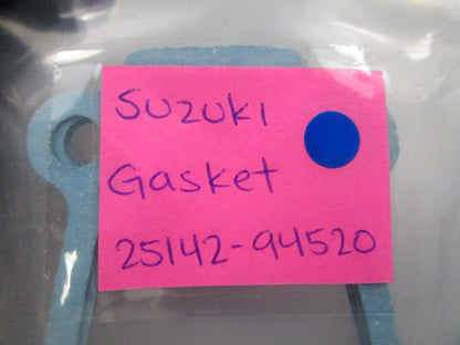NEW OEM 25142-94520 Suzuki Gasket 0810