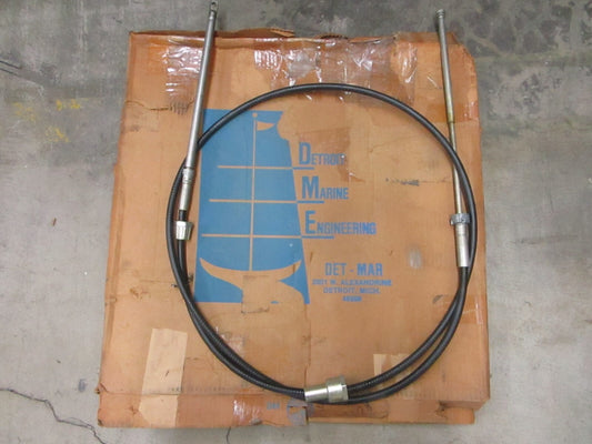 *NEW* 0820 Detroit Marine 11' Steering Cable
