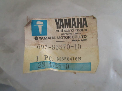 NEW OEM 697-85570-10-00 Yamaha Ignition Coil Assy 0820