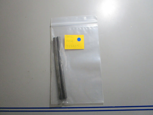 *NEW OEM* (LOT OF 2) 0810 OMC Johnson Evinrude Hose 323335 0323335
