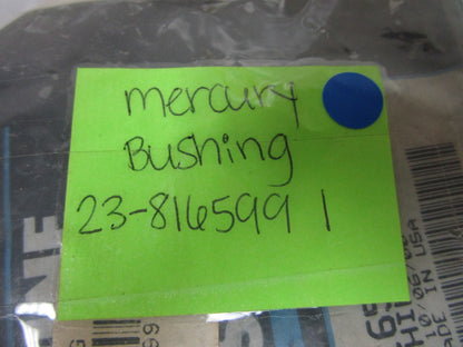 *NEW OEM* 0720 Mercury Quicksilver Bushing 23-816599 1