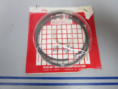 *NEW OEM* 0810 Suzuki 2 Ring Set 12140-96301-000