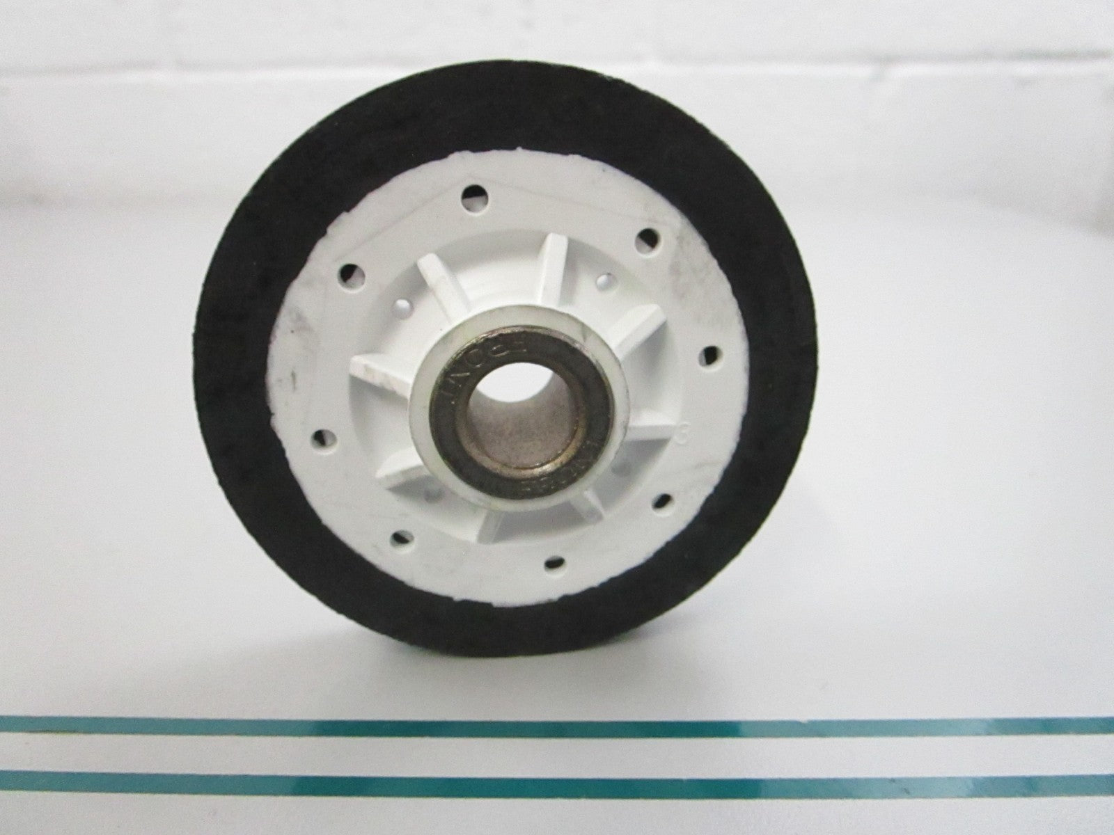 NEW OEM WP37001042 Whirlpool Dryer Drum Roller 0810