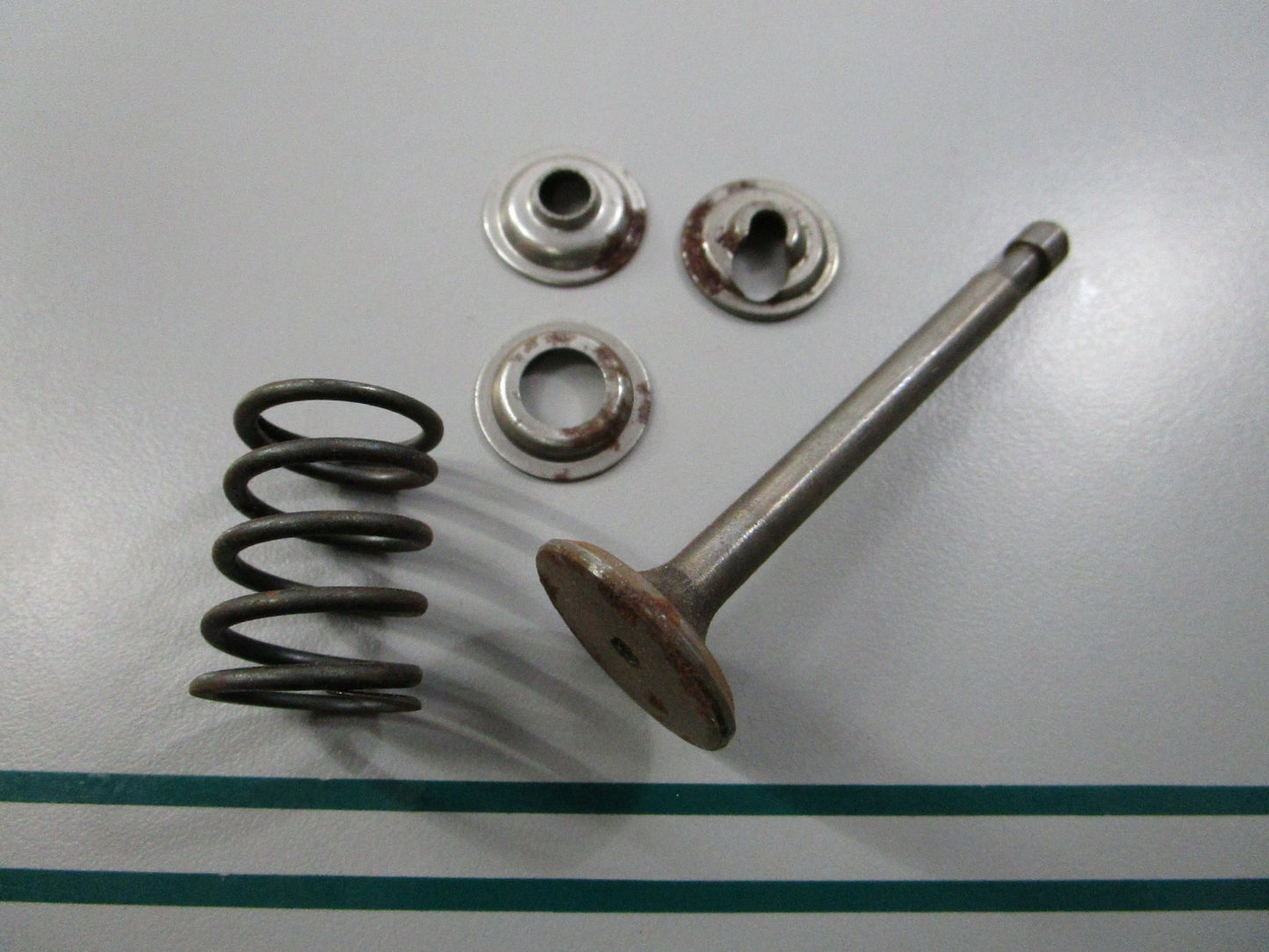 NEW OEM 29313B Tecumseh Exhaust Valve 0810