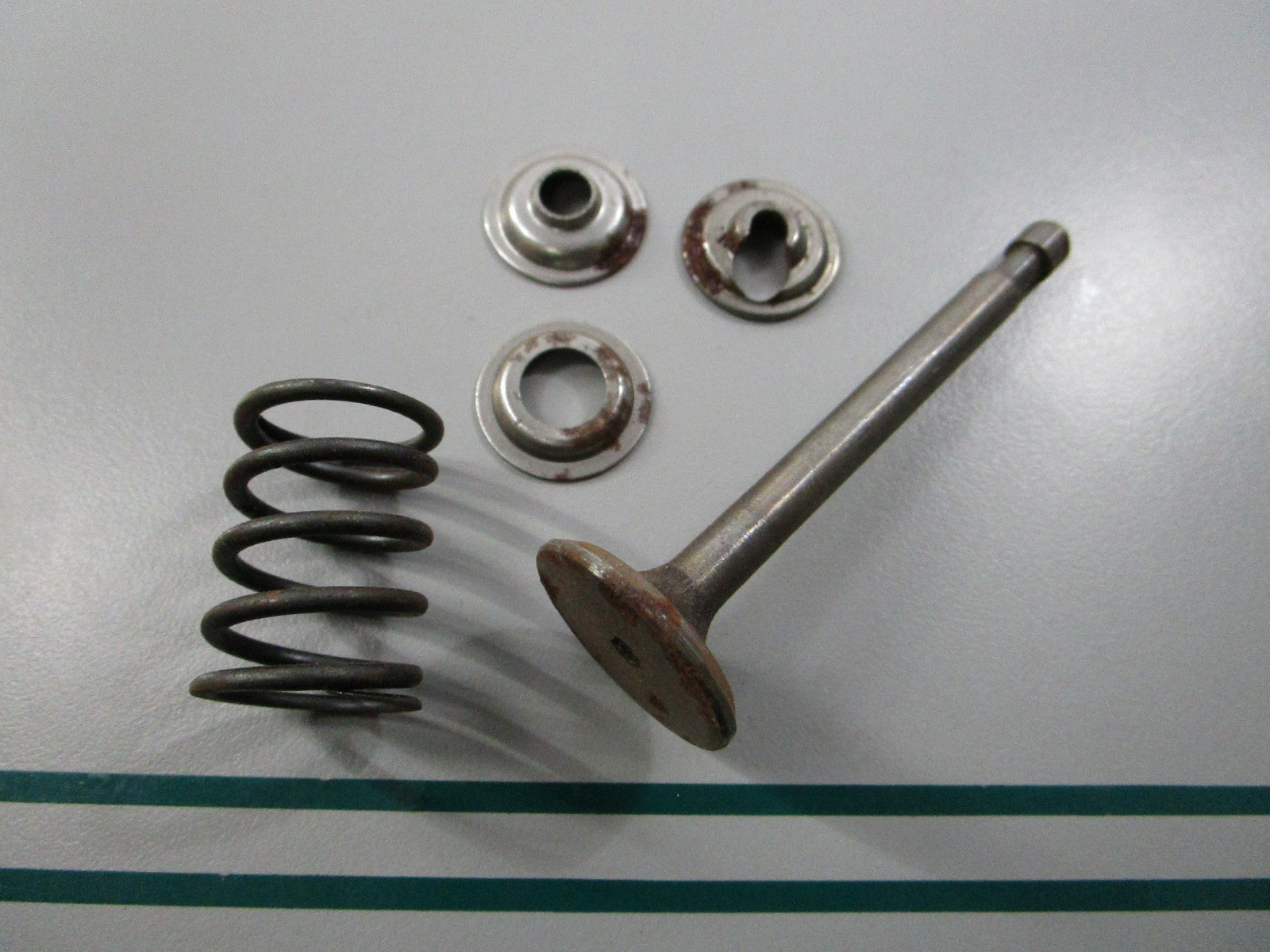 NEW OEM 29313B Tecumseh Exhaust Valve 0810