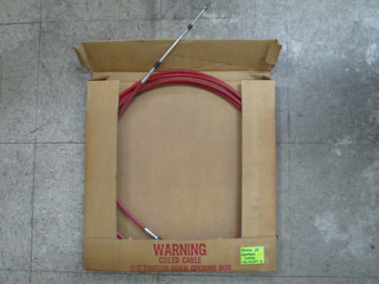 *NEW* 0820 Morse Controls 20' Control Cable 33C32377-3