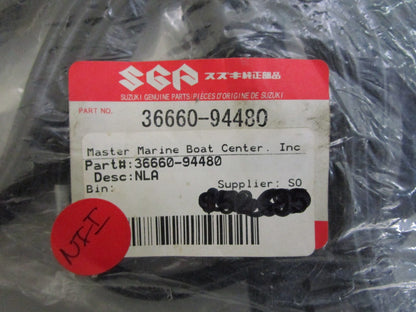 *NEW OEM* 0820 Suzuki Wire Harness 36660-94480