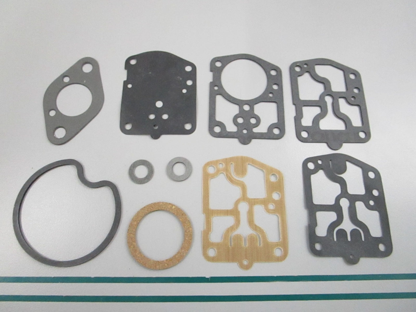 NEW OEM 1395-9027 Mercury Quicksilver Gasket Kit 0810