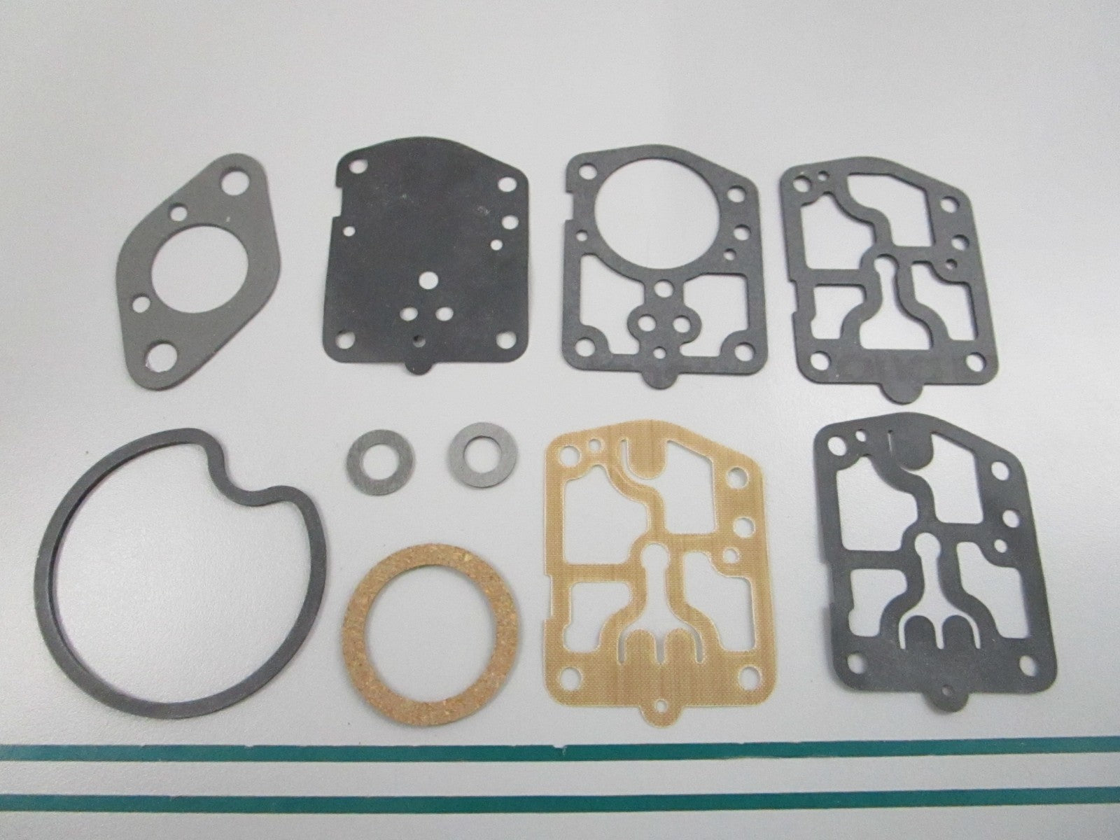 NEW OEM 1395-9027 Mercury Quicksilver Gasket Kit 0810
